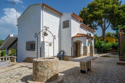 Villa Homeholidaysrentals Erandi - Costa Barcelona