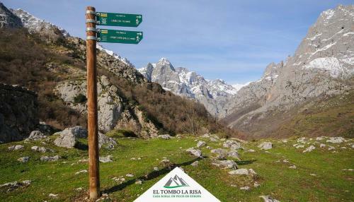 Agroturismo Casa Rural El Tombo La Risa