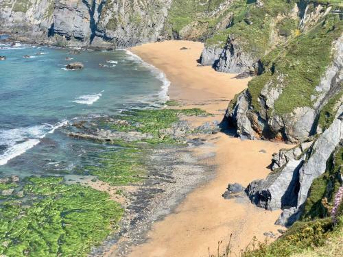 Apartamento The Cliffs - Ortigueira Kalmak
