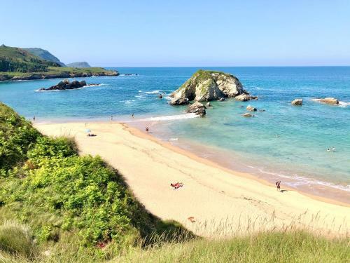 Apartamento The Cliffs - Ortigueira Kalmak