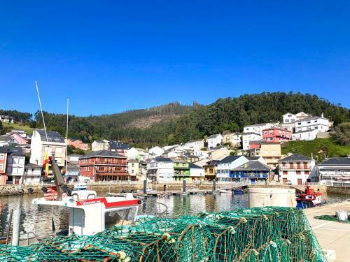 Apartamento The Cliffs - Ortigueira Kalmak