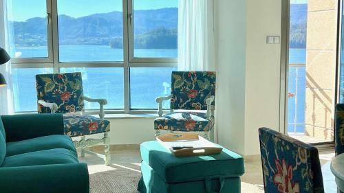 Apartamento The Cliffs - Ortigueira Kalmak