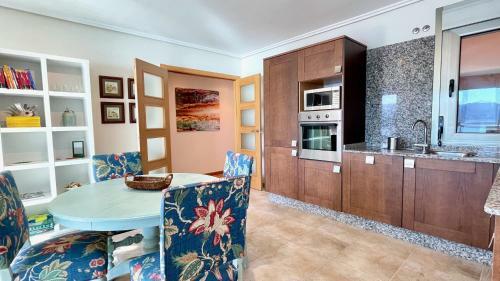 Apartamento The Cliffs - Ortigueira Kalmak
