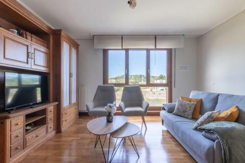 Apartamento Confort Junto A La R�a De Barakaldo