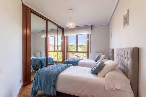 Apartamento Confort Junto A La R�a De Barakaldo