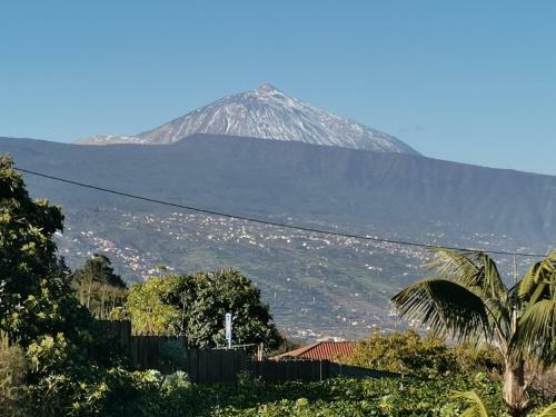 Finca Vistas Al Teide Con Jacuzzi, Wifi Y Tv Sat�lite