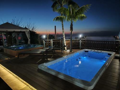 Finca Vistas Al Teide Con Jacuzzi, Wifi Y Tv Sat�lite