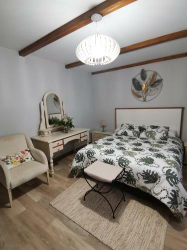 Finca Vistas Al Teide Con Jacuzzi, Wifi Y Tv Sat�lite