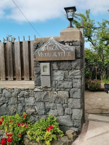 Finca Vistas Al Teide Con Jacuzzi, Wifi Y Tv Sat�lite