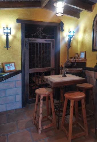 Finca Vistas Al Teide Con Jacuzzi, Wifi Y Tv Sat�lite