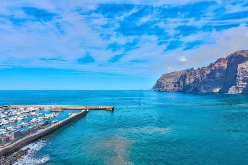 Apartamento Los Gigantes Sea View