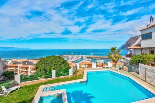 Apartamento Los Gigantes Sea View