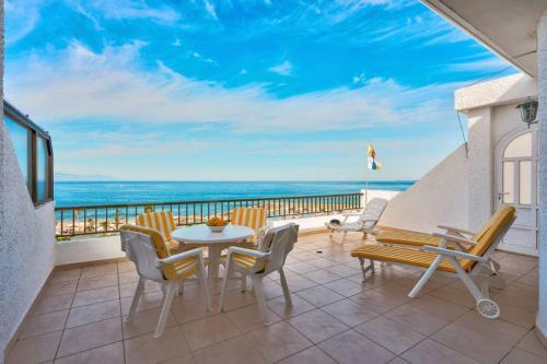 Apartamento Los Gigantes Sea View