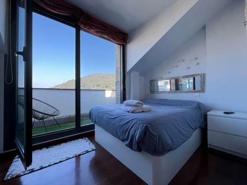 Apartamento Duplex Bah�a De Santo�a