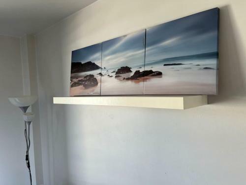 Apartamento Duplex Bah�a De Santo�a