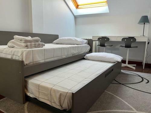 Apartamento Duplex Bah�a De Santo�a