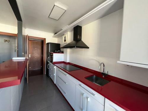 Apartamento Duplex Bah�a De Santo�a