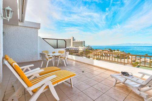 Apartamento Los Gigantes Sea View By Paramount Holidays