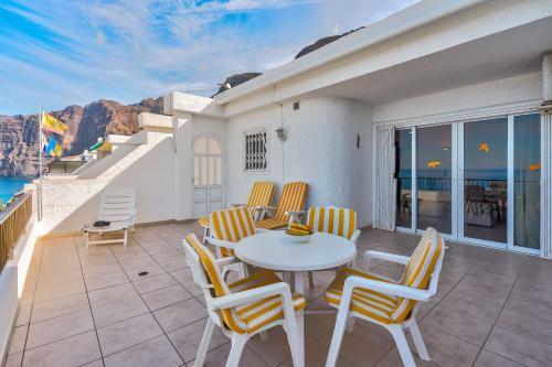 Apartamento Los Gigantes Sea View By Paramount Holidays