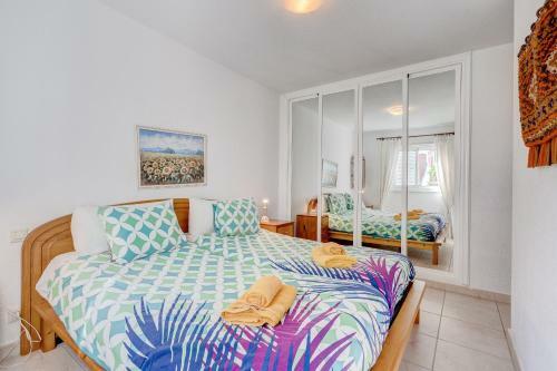 Apartamento Los Gigantes Sea View By Paramount Holidays