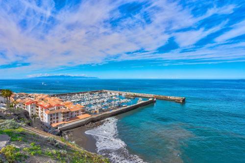 Apartamento Los Gigantes Sea View By Paramount Holidays