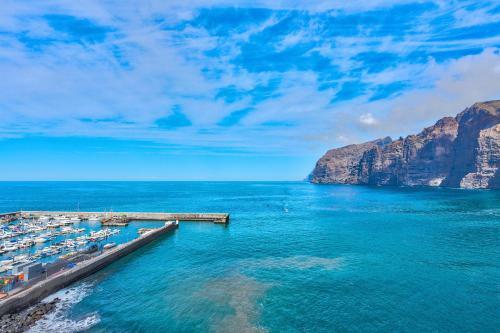 Apartamento Los Gigantes Sea View By Paramount Holidays