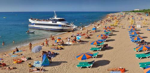Apartamento Vivalidays Mar - Santa Susanna