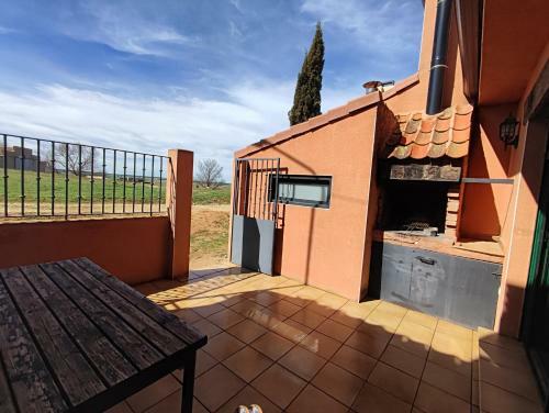 Casas Rurales Las Eras 1 Y 2