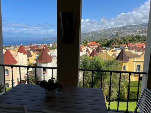 Apartamento La Quinta Paradise
