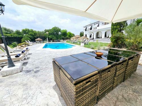 Villa Chalet Alicante Sol Y Luz