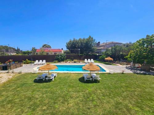 Villa Chalet Alicante Sol Y Luz