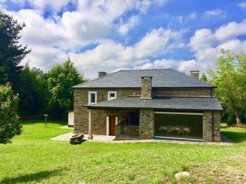 Villa Casa La Falca En Ortigueira.