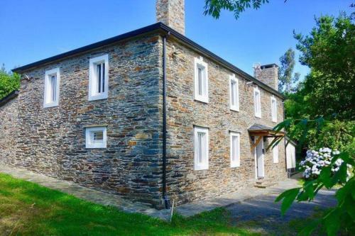 Villa Casa La Falca En Ortigueira.