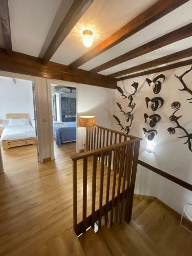 Villa Casa La Falca En Ortigueira.