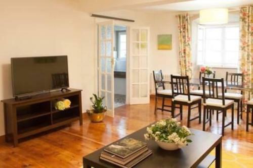 Apartamento En El Coraz�n Del Casco Hist�rico