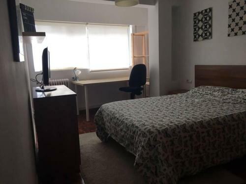 Apartamento Piso Centro Con Parking Cerca