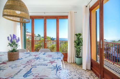 Ses Savines Beach Cala Llombards