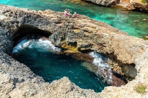 Ses Savines Beach Cala Llombards