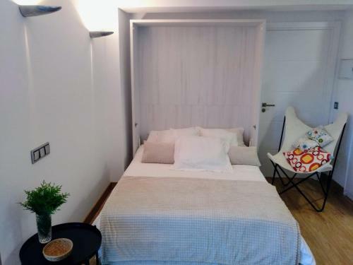 Apartamento Casa Rocha Velha Con Piscina Y Terraza Particular