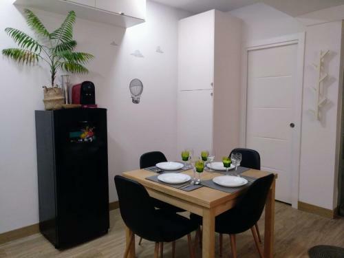 Apartamento Casa Rocha Velha Con Piscina Y Terraza Particular