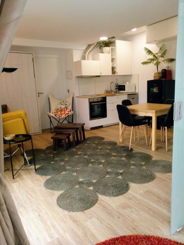 Apartamento Casa Rocha Velha Con Piscina Y Terraza Particular