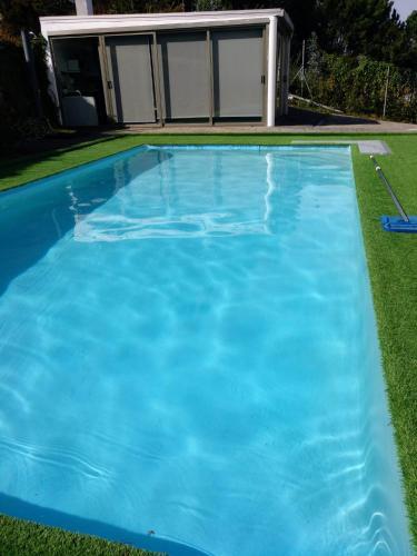 Apartamento Casa Rocha Velha Con Piscina Y Terraza Particular