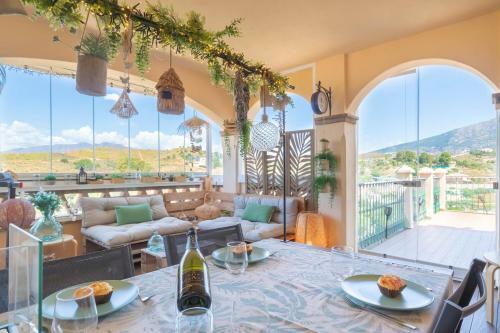 Ct 242 - Mijas Golf Boutique Apartment - Golf & Leisure