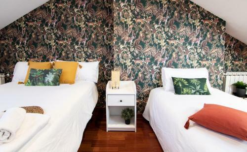 Casa Completa En Santiago, Hasta 9 Hu�spedes