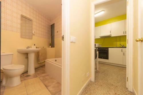Apartamento Dominguez Confort