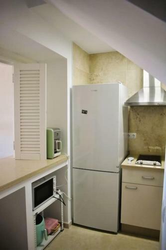 Apartamento Coqueto �tico Duplex Mijas Costa