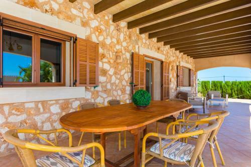 Villa Es Contes By Slow Villas
