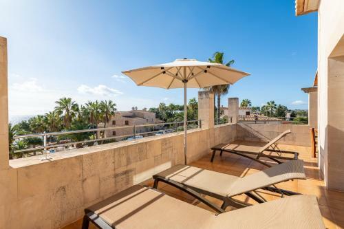 Apartamento Residencial Gran Terraza Vista Mar