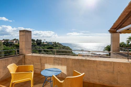 Apartamento Residencial Gran Terraza Vista Mar