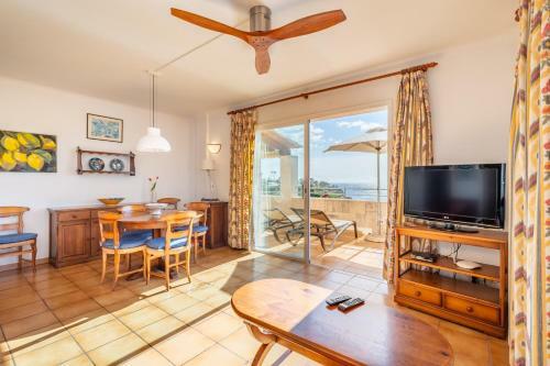 Apartamento Residencial Gran Terraza Vista Mar